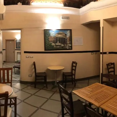 فندق مبيت وإفطار Bel 3*