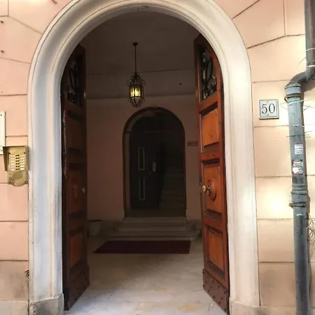 Bel Nocleg ze śniadaniem Rzym