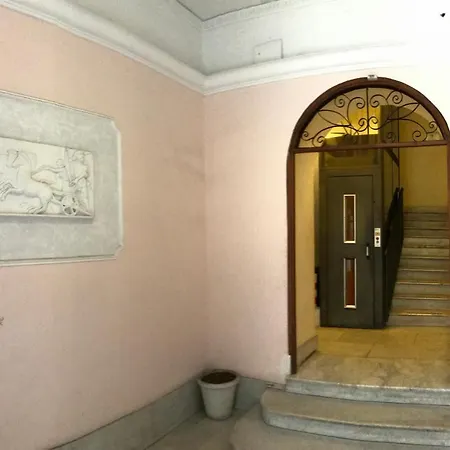Nocleg ze śniadaniem Bel Rzym