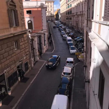 Bel Alojamento de Acomodação e Pequeno-almoço Roma